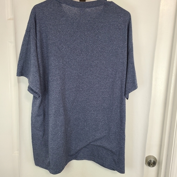 (818) MV Sports Nashville T-Shirt Size: XL Color: Grey  (Unisex) - Picture 7 of 12